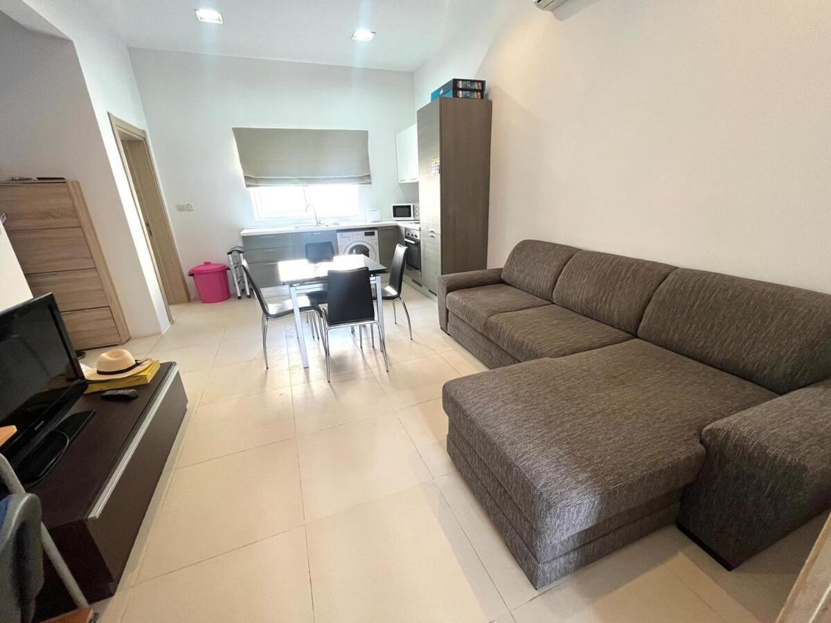 Harbour View Apt With Terrace Kalkara Exterior foto